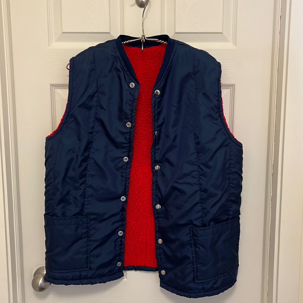 Winter vest